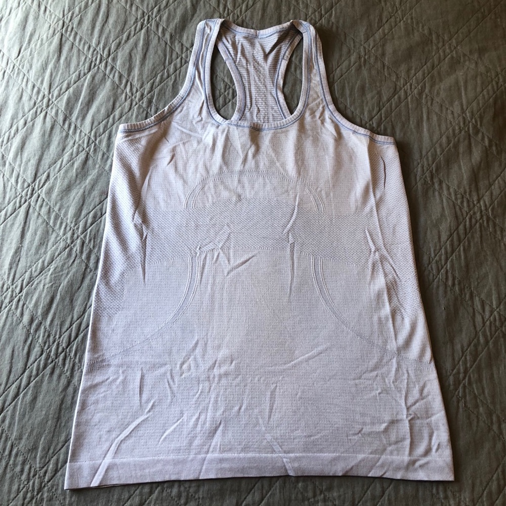 Lululemon tank top🏃🏼‍♀️